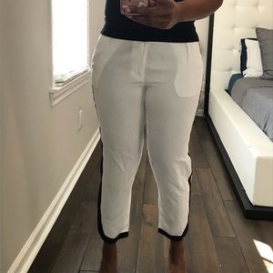 Banana Republic crop pant